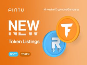 Pintu Listing Token Baru: ROOT dan TOKEN