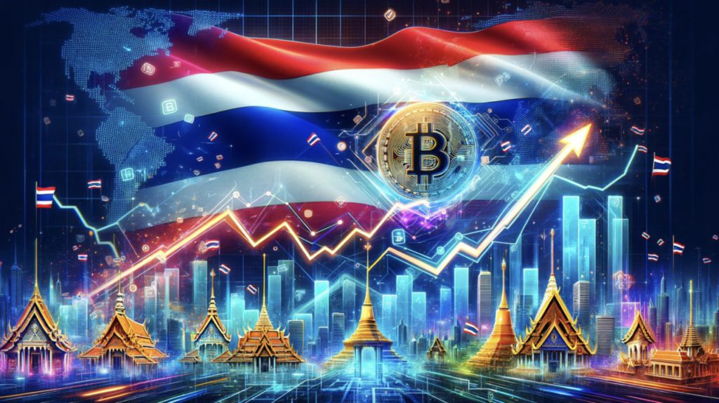 thailand bitcoin etf spot