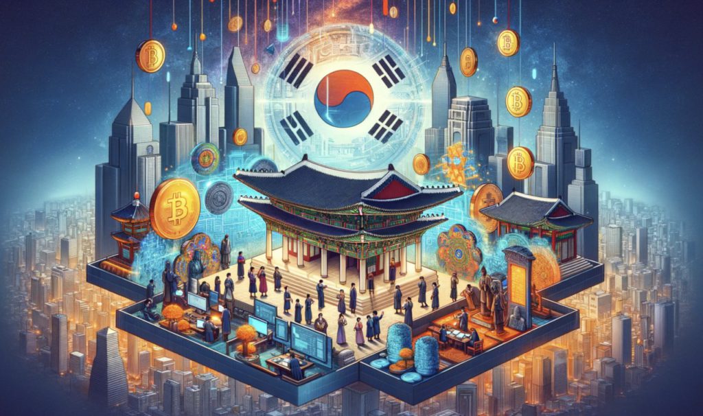 sistem pelacak kripto korea selatan