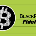 arus masuk bitcoin etf fidelity dan blackrock