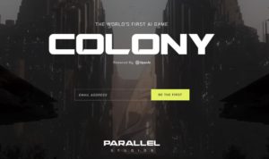 “Colony”: Game Bertenaga AI Pertama di Solana yang akan Mengubah Dunia Gaming!