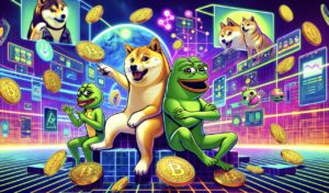 3 Meme Coins That Stole the Spotlight in the First Week of February 2026