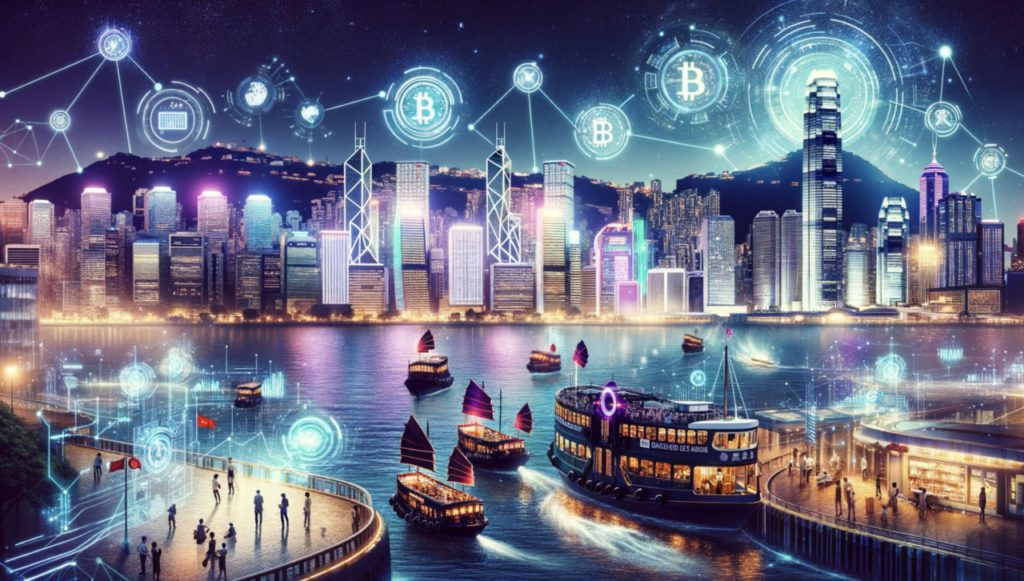 tokenisasi hong kong