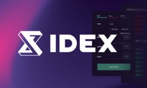 Mengenal IDEX Crypto: Pertukaran Desentralisasi yang Melonjak 69,30% dalam 1 Waktu Bulan!