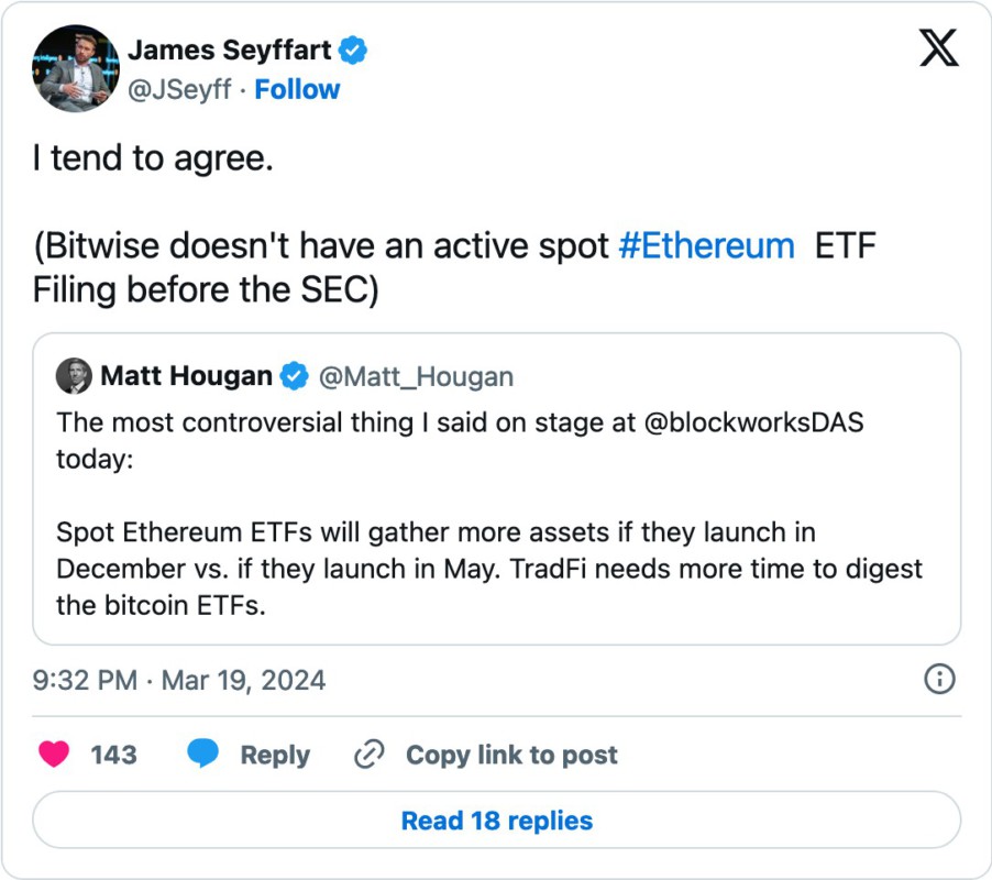 ETF Ethereum dan Spekulasi Pasar