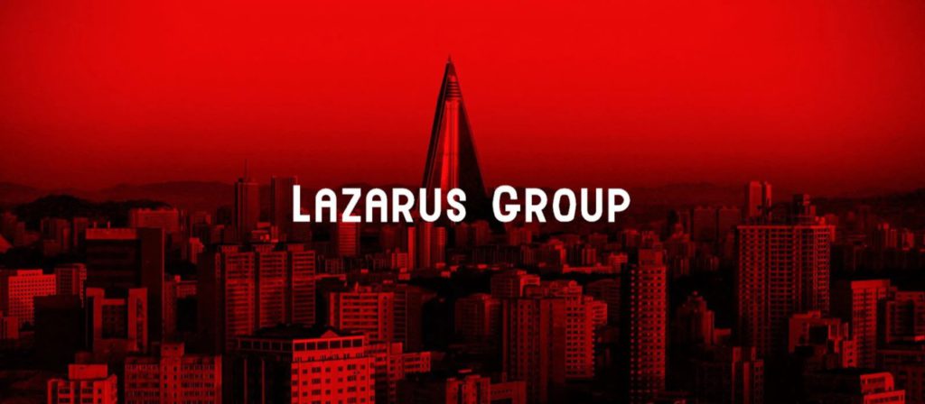 lazarus grup bitcoin