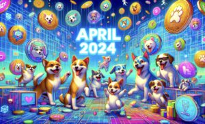 3 Meme Coin yang Siap Meledak di April 2024!