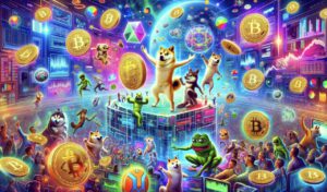 9 Memecoin yang Berpotensi Meroket 100x di 2024