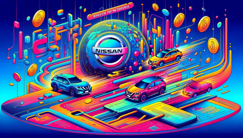 nissan metaverse