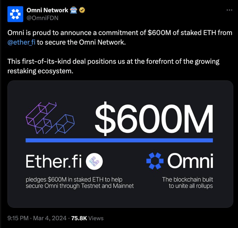 omni network kolaborasi