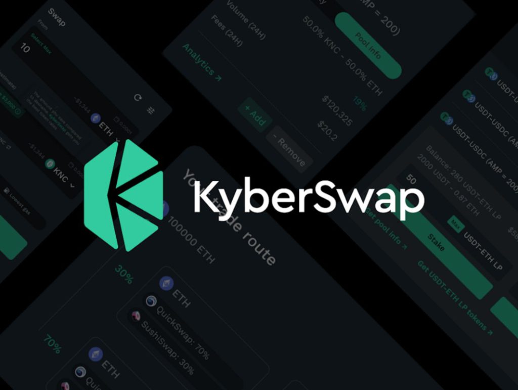 kyberswap hackers