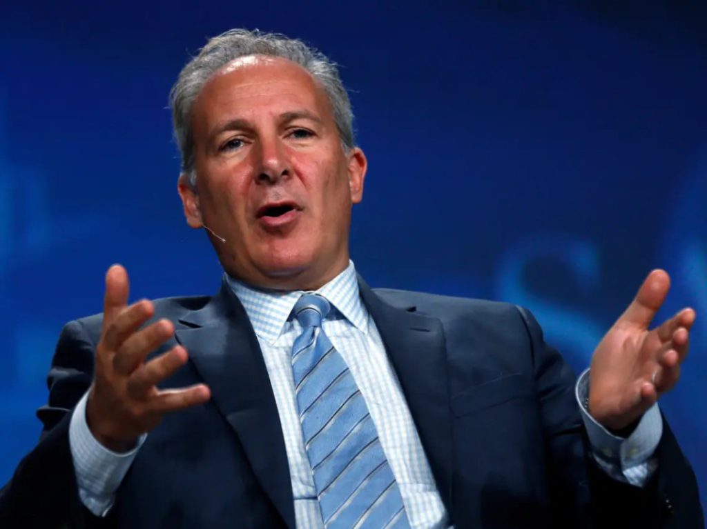 peter schiff predictions