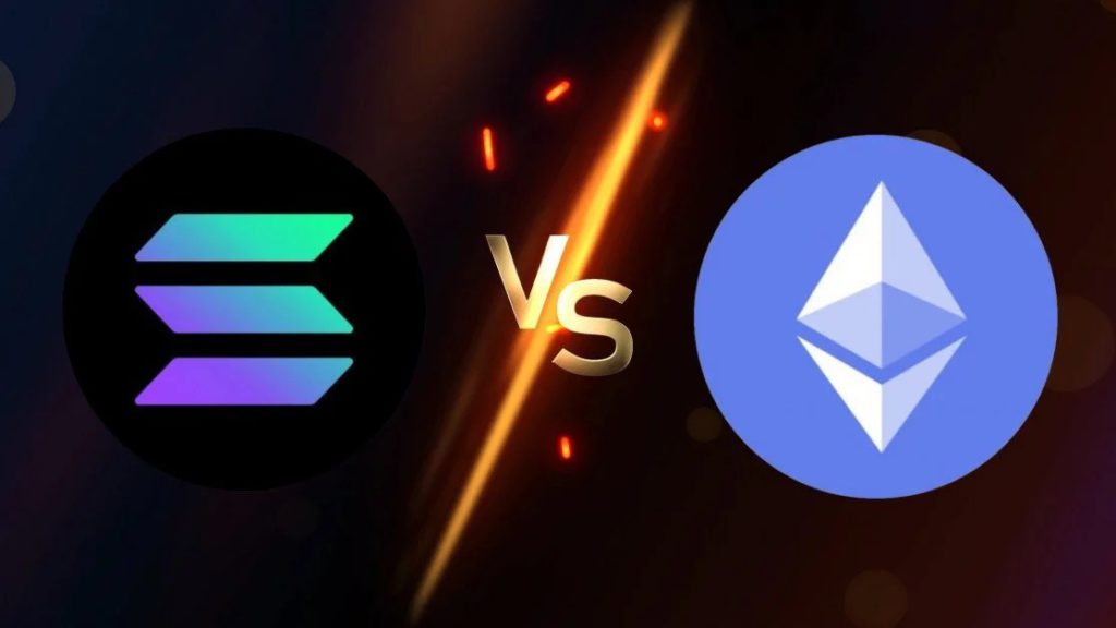 solana vs ethereum