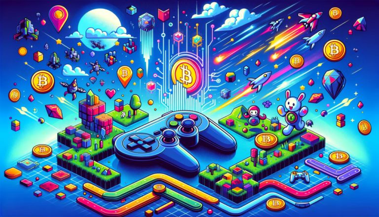 Top 2 Token Crypto Gaming Pilihan Analis di 2026