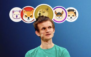 Vitalik Buterin Kembali Jual Memecoin Sebesar Rp9,8 Miliar, Timbulkan Kontroversi Donasi Amal!