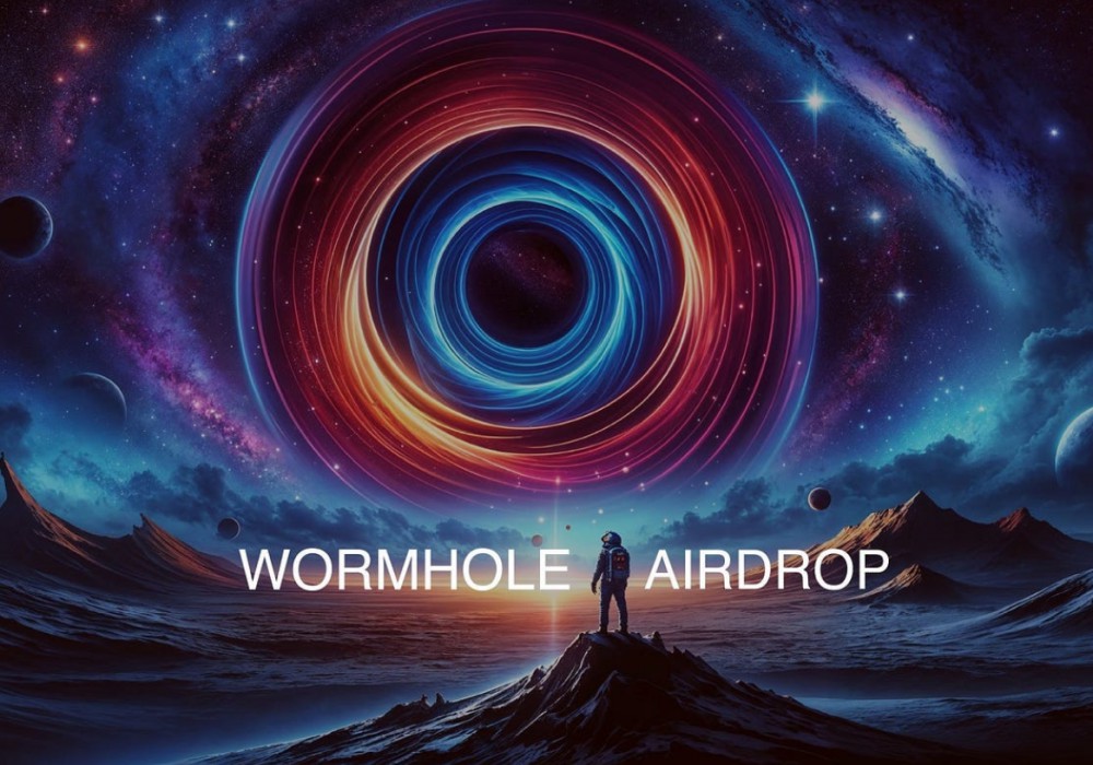 wormhole airdrop