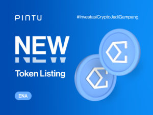 Pintu Listing Token Baru: Ethena (ENA)