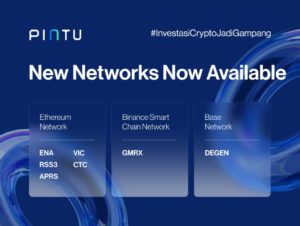 Pintu Perluas Network Baru: Base, BSC, dan ERC-20