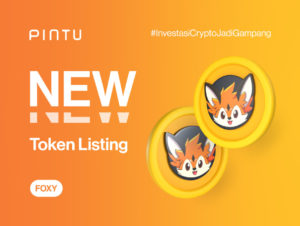 Pintu Listing Token Baru: Foxy (FOXY)