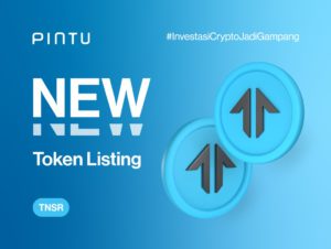 Pintu Listing Token Baru: Tensor (TNSR)