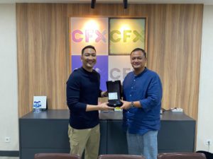 PINTU Jadi Perusahaan Crypto Pertama yang Disetujui Menjadi Anggota Bursa oleh CFX