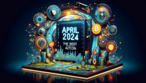 3 Altcoin Terbaik di Bulan April 2024