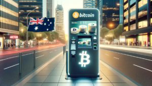 Australia Kini Memiliki Lebih dari 1.000 ATM Bitcoin, Menduduki Urutan ke-3 di Dunia!