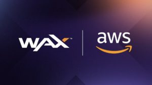 WAX dan Amazon Web Services Berkolaborasi untuk Membuka Era Baru Gaming Web3!