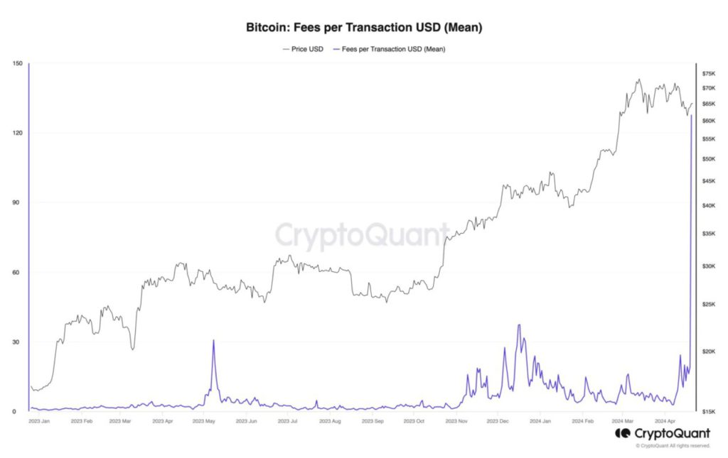 bitcoin fees