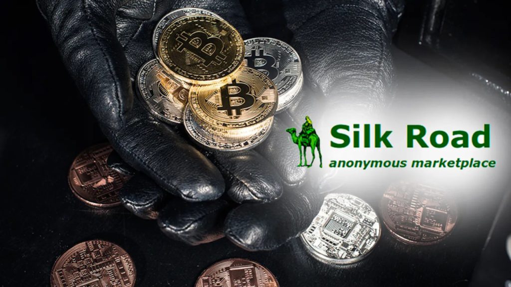 bitcoin silk road