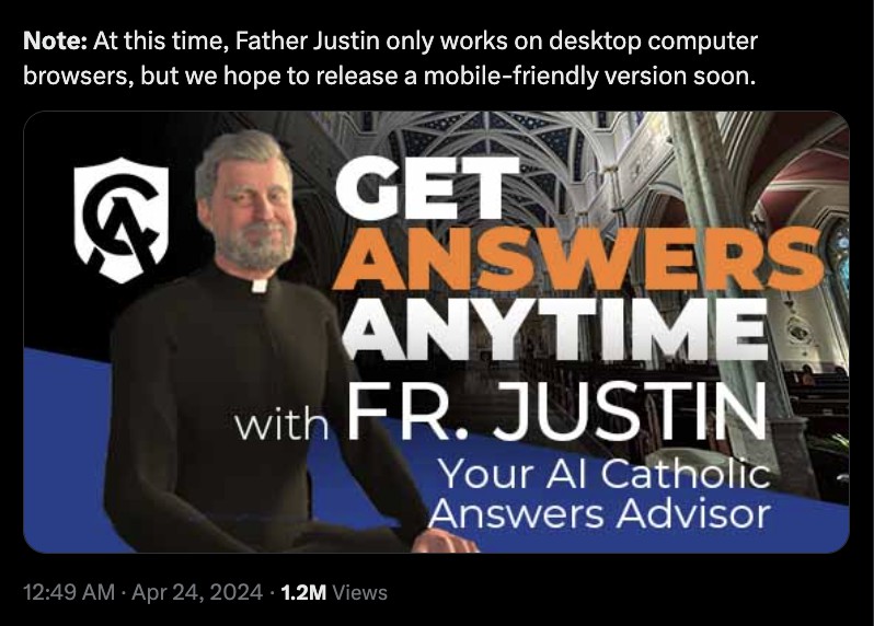 catholic answers