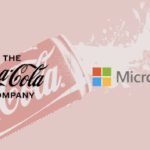 kolaborasi microsoft coca-cola