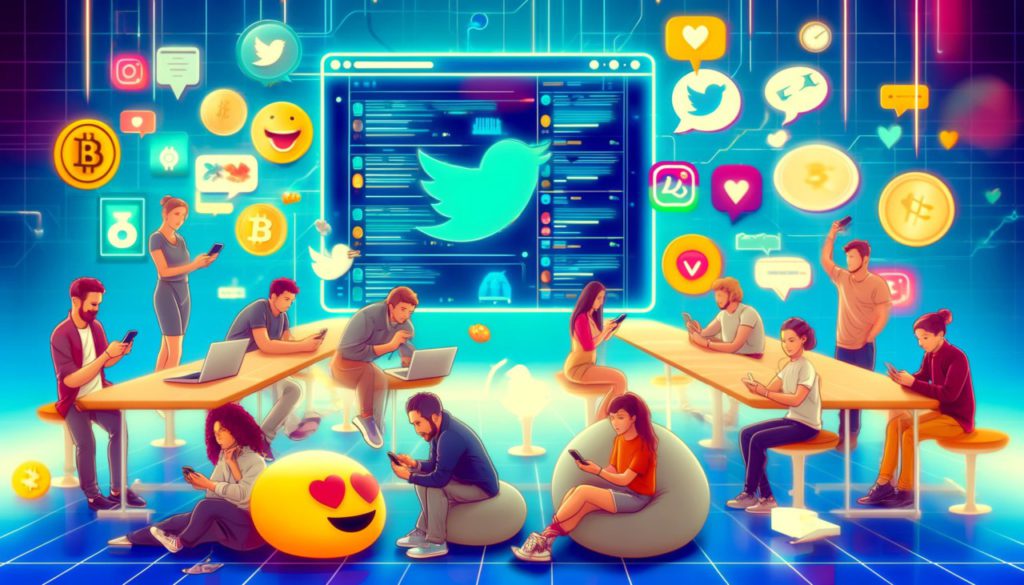 crypto influencer twitter