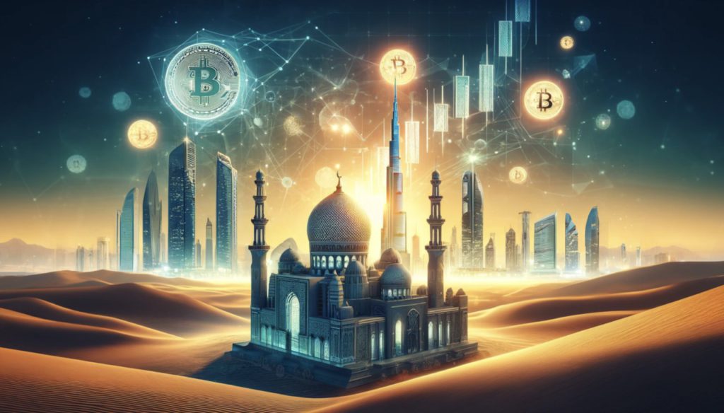 adopsi crypto timur tengah