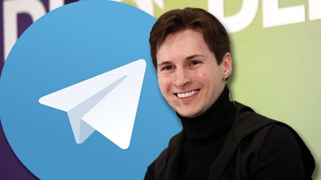 ceo telegram