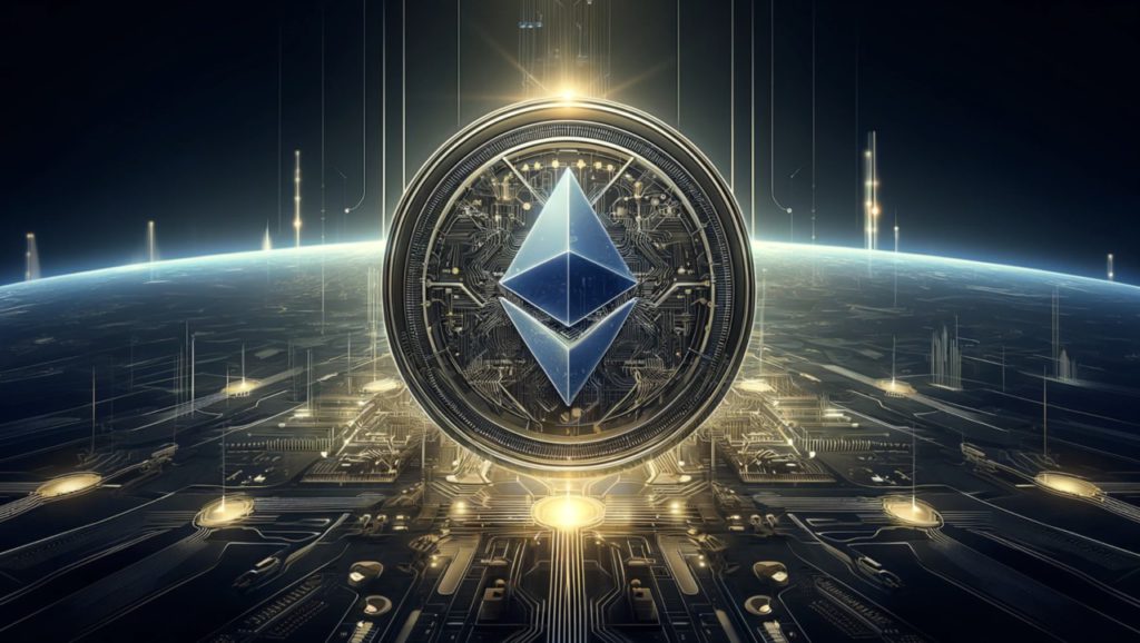 harga ethereum naik