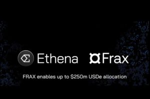 Frax Finance dan Ethena Labs Berkolaborasi untuk Meningkatkan Likuiditas DeFi