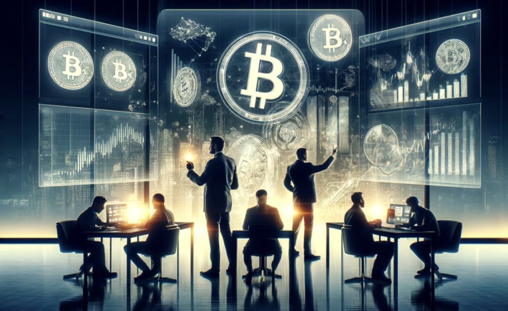 investor crypto bitcoin