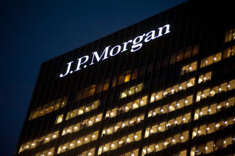 JP Morgan Luncurkan Dana Pasar Uang Berbasis Ethereum, Gebrakan Baru di Industri Keuangan!