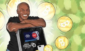 Mike Tyson Bergabung dengan Proyek Blockchain Tinju, Revolusi Dunia Tinju Dunia!