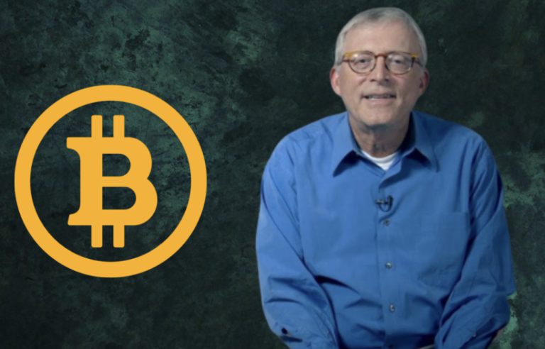 Prediksi Peter Brandt: Bitcoin Siap Rebound, Emas Malah Terancam Longsor ke $4.000!