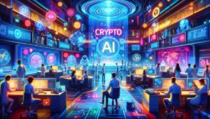 5 Proyek Teratas yang Memimpin Narasi Crypto AI pada tahun 2024