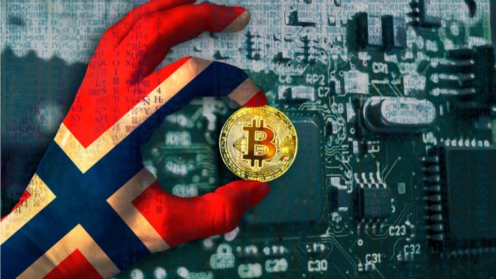 regulasi crypto norway