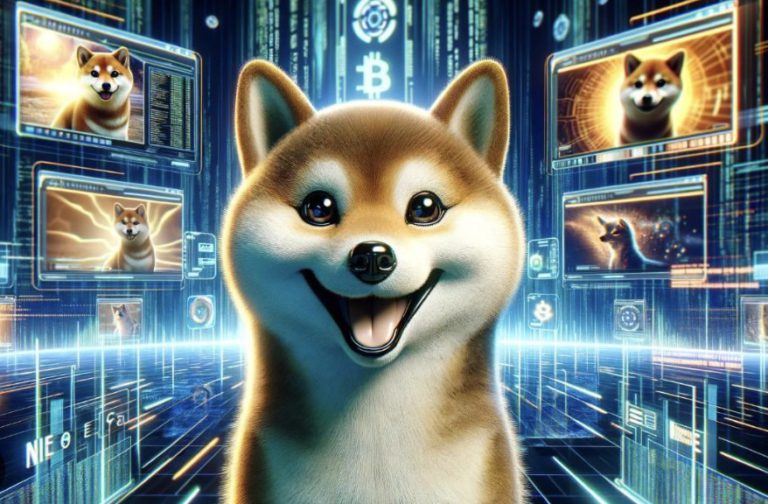 Shiba Inu Meroket 73% dalam Seminggu, Incar Target 300%! (13/11/24)