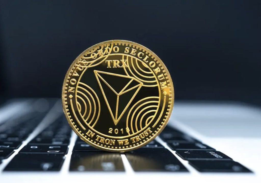 tron crypto lawan sec