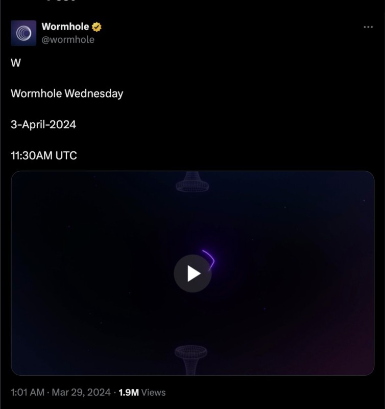 airdrop wormhole