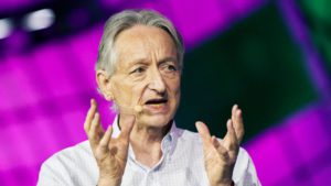 Bahaya AI: Pakar AI Geoffrey Hinton Sarankan Pemerintah Inggris Terapkan UBI