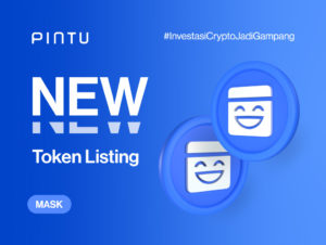 Pintu Listing Token Baru 14 Mei 2024: Mask Network (MASK)