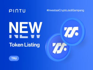 Pintu Listing Token Baru 22 Mei 2024: TrueFi (TRU)