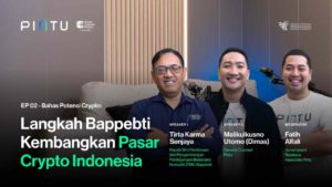 Bappebti & PINTU Ungkap Tantangan dan Solusi Investasi Crypto Dalam Negeri